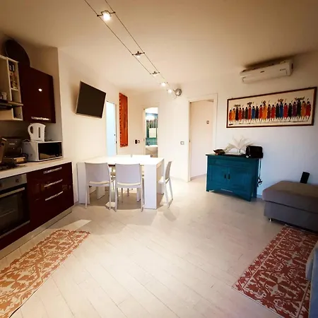 Casa Blusea A 100 Metri Dal Mare *