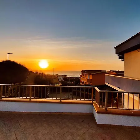 Casa Blusea A 100 Metri Dal Mare *