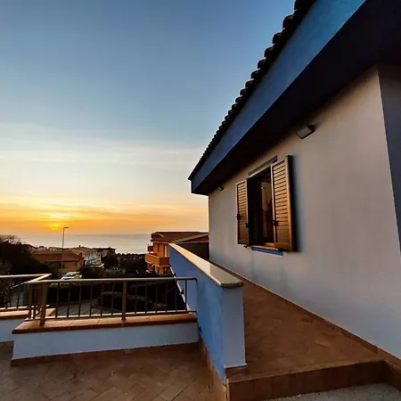 Casa Blusea A 100 Metri Dal Mare Lejlighed Castelsardo