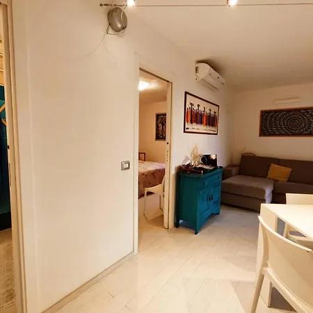 Casa Blusea A 100 Metri Dal Mare Lejlighed *