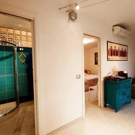 Casa Blusea A 100 Metri Dal Mare Lejlighed