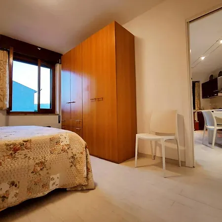 Casa Blusea A 100 Metri Dal Mare Lejlighed *