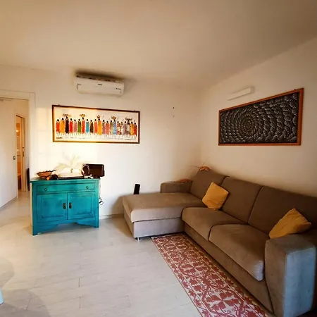 Casa Blusea A 100 Metri Dal Mare Lejlighed
