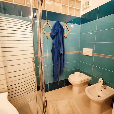 Casa Blusea A 100 Metri Dal Mare Lejlighed *