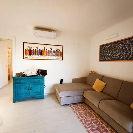 Casa Blusea A 100 Metri Dal Mare Lejlighed *