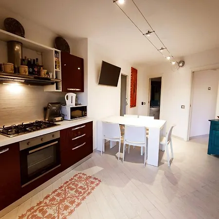 Casa Blusea A 100 Metri Dal Mare Lejlighed Castelsardo