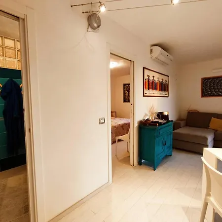 Casa Blusea A 100 Metri Dal Mare Lejlighed *