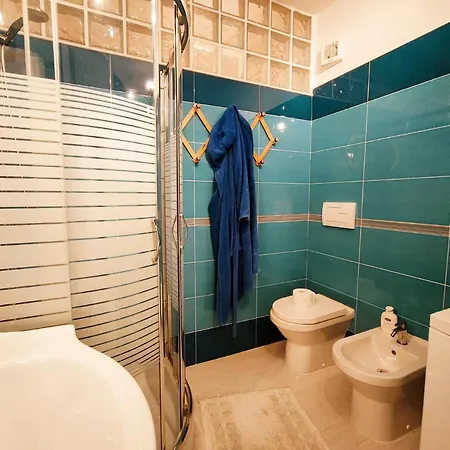 Casa Blusea A 100 Metri Dal Mare Lejlighed *