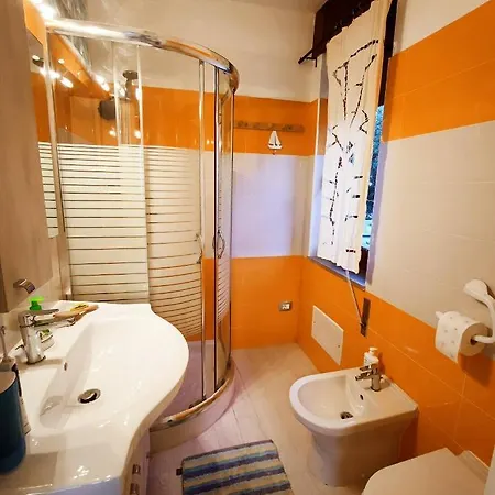 Casa Blusea A 100 Metri Dal Mare * Castelsardo
